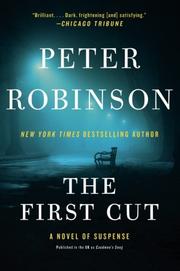 Book Cover for THE FIRST CUT