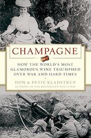 Cover art for CHAMPAGNE