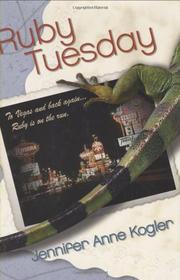 Book Cover for RUBY TUESDAY