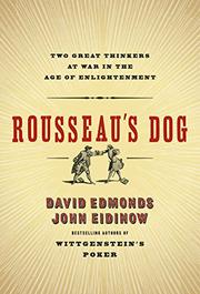 Book Cover for ROUSSEAU’S DOG