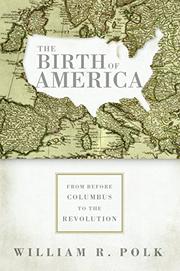 Book Cover for THE BIRTH OF AMERICA