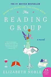 Book Cover for THE READING GROUP