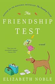 Book Cover for THE FRIENDSHIP TEST