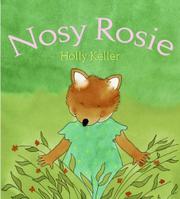 Book Cover for NOSY ROSIE