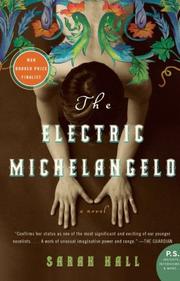 Cover art for THE ELECTRIC MICHELANGELO