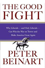 Cover art for THE GOOD FIGHT