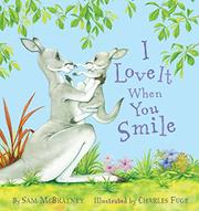 Book Cover for I LOVE IT WHEN YOU SMILE
