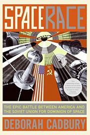 Cover art for SPACE RACE