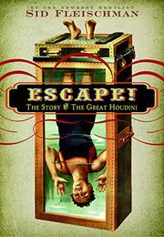 Cover art for ESCAPE!