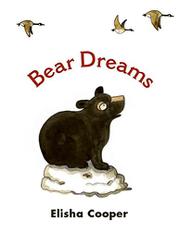 Cover art for BEAR DREAMS