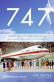 Cover art for 747
