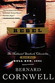 Cover art for REBEL