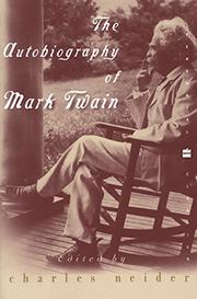 Book Cover for THE AUTOBIOGRAPHY OF MARK TWAIN