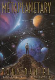 Cover art for METAPLANETARY