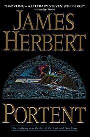 Book Cover for PORTENT