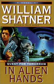 Book Cover for IN ALIEN HANDS