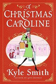 Cover art for A CHRISTMAS CAROLINE