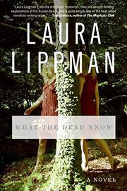Cover art for WHAT THE DEAD KNOW
