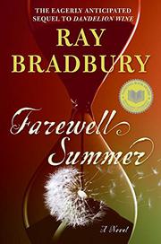 Cover art for FAREWELL SUMMER