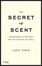 Cover art for THE SECRET OF SCENT