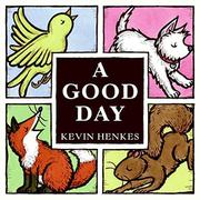 Book Cover for A GOOD DAY