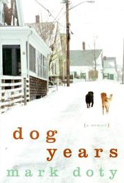 Book Cover for DOG YEARS