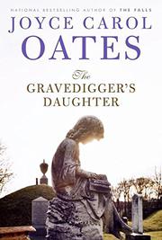 Cover art for THE GRAVEDIGGER’S DAUGHTER