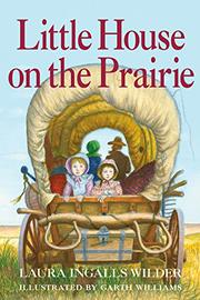 Cover art for LITTLE HOUSE ON THE PRAIRIE