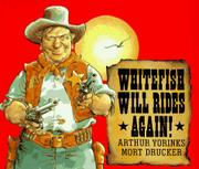 Book Cover for WHITEFISH WILL RIDES AGAIN!