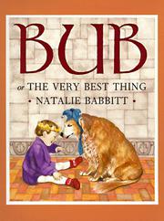 Cover art for BUB