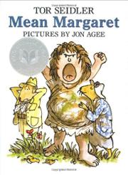 Cover art for MEAN MARGARET
