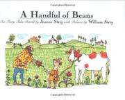 Cover art for A HANDFUL OF BEANS