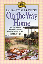 Cover art for ON THE WAY HOME