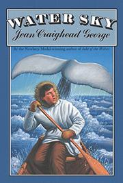 Cover art for WATER SKY