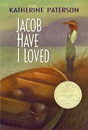 Cover art for JACOB HAVE I LOVED