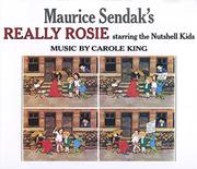Cover art for MAURICE SENDAK'S REALLY ROSIE STARRING THE NUTSHELL KIDS