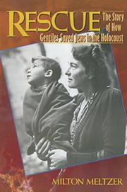 Cover art for RESCUE
