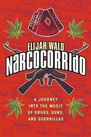 Book Cover for NARCOCORRIDO