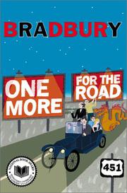 Book Cover for ONE MORE FOR THE ROAD