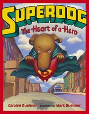 Cover art for SUPERDOG