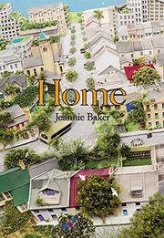 Book Cover for HOME