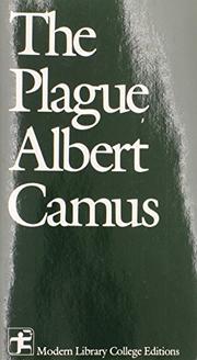 Book Cover for THE PLAGUE