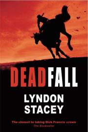 Cover art for DEADFALL