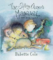 Book Cover for THE SPROG OWNER’S MANUAL