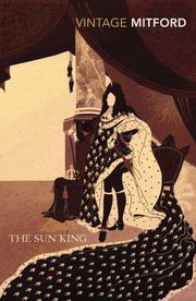Cover art for THE SUN KING