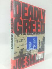 Cover art for DEADLY GREED