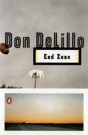 Book Cover for END ZONE
