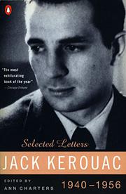 Cover art for JACK KEROUAC