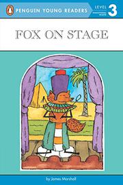 Cover art for FOX ON STAGE
