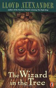 Cover art for THE WIZARD IN THE TREE